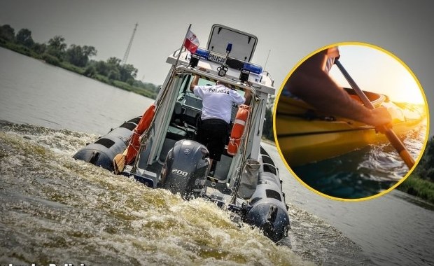Wyjątkowo droga wyprawa kajakiem. Mężczyzna może zapłacić nawet 30 tysięcy