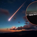 Wyjątkowo jasny bolid przeleciał nad Polską. Kula ognia na nagraniu