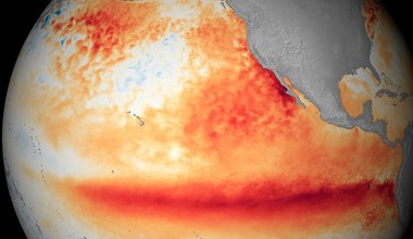 Wyjątkowo silne El Nino - czekają nas katastrofalne zmiany pogody?