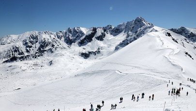 Wyjątkowo spokojna majówka w Tatrach
