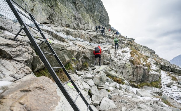 Wyjątkowo trudne warunki w Tatrach. Zrezygnujcie z wycieczek
