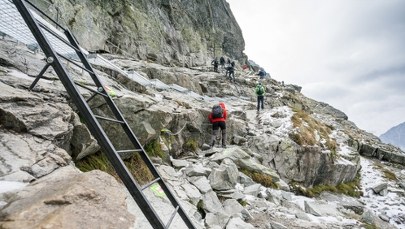 Wyjątkowo trudne warunki w Tatrach. Zrezygnujcie z wycieczek