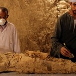 "Wyjątkowy dzień". Archeolodzy odkryli mumię "ważnej osobistości"