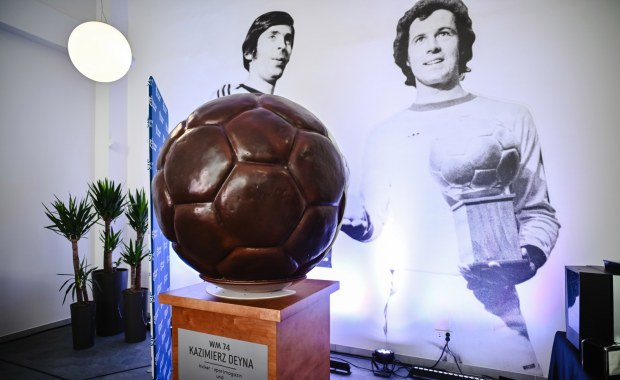 Wyjątkowy hołd dla piłkarskiej legendy. To pierwszy taki obiekt w Polsce