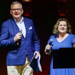 Wyjątkowy koncert dla Joanny Kołaczkowskiej. Padły wzruszające słowa