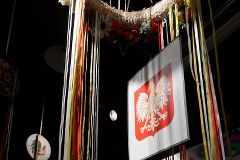 Wyjątkowy lokal wyborczy w Czerwonaku