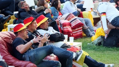 Wyjątkowy mundial + awans przez losowanie