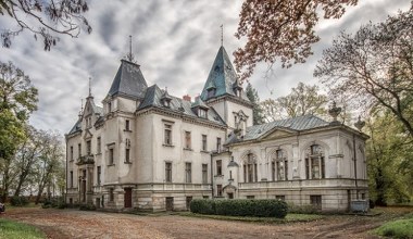 Wyjątkowy pałacyk o bogatej historii. Kto tam mieszkał? 