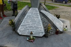 Wyjątkowy pomnik Kresowian we Wschowie