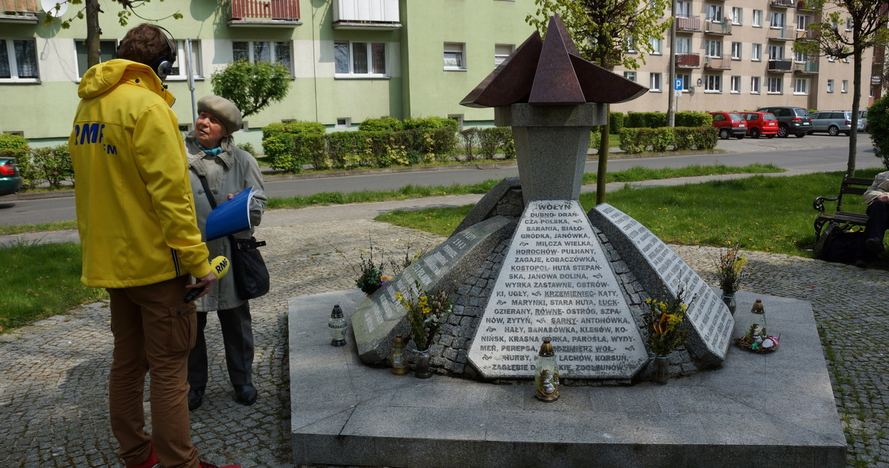 Wyjątkowy pomnik Kresowian we Wschowie