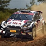 ​Wyjątkowy rajd WRC: Kajetanowicz wystartuje w Hiszpanii