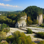 Wyjątkowy rezerwat w dolinie rzeki. Najlepszy punkt widokowy z panoramą Tatr