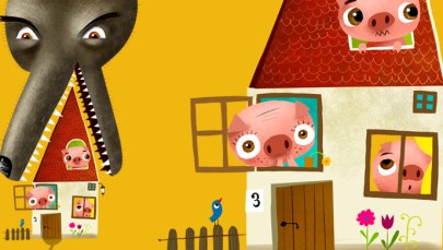 Wyjątkowy spektakl dla najmłodszych. "Trzy świnki" w Grotesce 