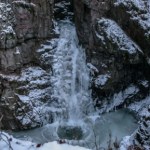 Wyjątkowy wodospad ukryty w Sudetach. Idealny na krótką wycieczkę