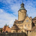 Wyjątkowy zamek na Dolnym Śląsku. To miejsce owiane mrocznymi legendami