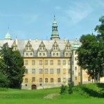 Wyjątkowy zamek na Dolnym Śląsku. Tu powstała nietypowa łazienka