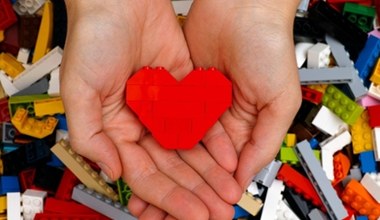 Wyjątkowy zestaw LEGO w Auchan! Idealny prezent na Walentynki!