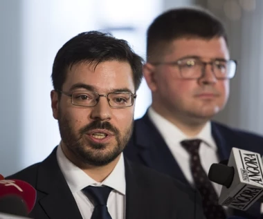Wyjazd Patryka Jakiego do Sofii. Kukiz'15 chce wyjaśnień 