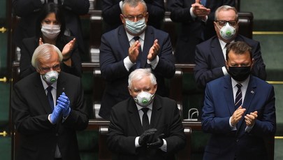 Wyjazdowe posiedzenie klubu PiS w Jachrance