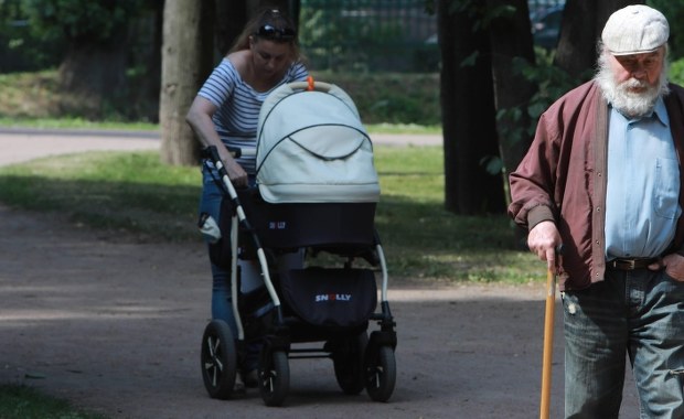 Wyjdź z domu -  będziesz zdrowszy!