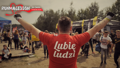 Wyjdźcie na pole, by wziąć udział w zmaganiach! Runmageddon Biznes w Krakowie już 25 sierpnia 