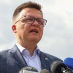 "Wyjdziemy z koalicji". Hołownia szybko łagodzi ton