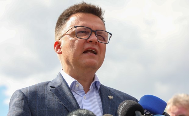 "Wyjdziemy z koalicji". Hołownia szybko łagodzi ton