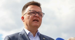 "Wyjdziemy z koalicji". Hołownia szybko łagodzi ton