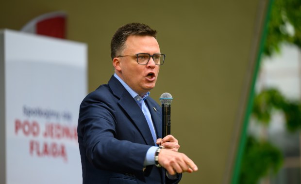 "Wyjdziemy z koalicji". Mocne słowa podczas debaty prezydenckiej