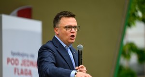 "Wyjdziemy z koalicji". Mocne słowa podczas debaty prezydenckiej