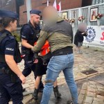 Wyjęli gaśnice i zdewastowali historyczne miejsce