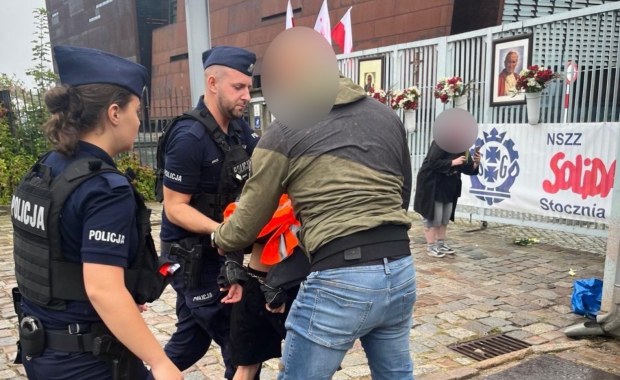 Wyjęli gaśnice i zdewastowali historyczne miejsce