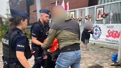 Wyjęli gaśnice i zdewastowali historyczne miejsce