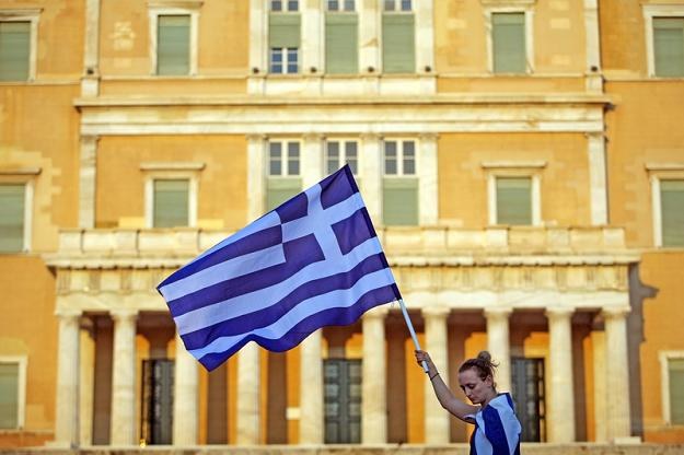 Wyjście Grecji z euro bardziej możliwe niż kiedykolwiek... /&copy; Panthermedia