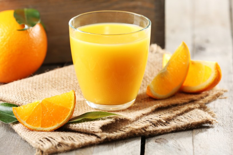 Wykazano także, że picie soku pomarańczowego może poprawić tzw. profil lipidowy, poprzez obniżenie poziomu „złego” cholesterolu /materiały prasowe