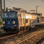 Wykolejenie lokomotywy w Opolskiem. Maszynista zasłabł