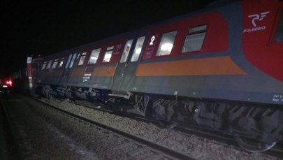 Wykolejenie pociągu pod Krakowem. Służby podały przyczynę wypadku