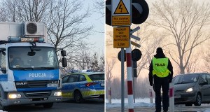 Wykolejenie pociągu towarowego relacji Szczecin-Chełm na Mazowszu