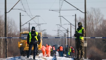 Wykolejenie pociągu towarowego relacji Szczecin-Chełm. Wiceminister wskazuje powody