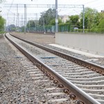 Wykolejony pociąg towarowy niedaleko Żor w Śląskiem. Są ograniczenia w kursowaniu pociągów