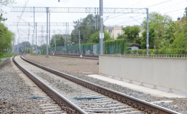 Wykolejony pociąg towarowy niedaleko Żor w Śląskiem. Są ograniczenia w kursowaniu pociągów