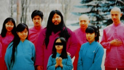 Wykonano wyrok śmierci na wyznawcach Aum. Sekta zaatakowała sarinem tokijskie metro