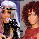 Wykonawca roku: Lady GaGa kontra Rihanna