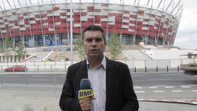 Wykonawca Stadionu Narodowego nie zdążył z naprawą
