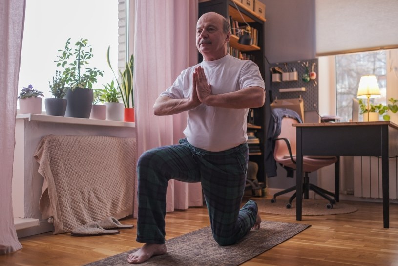 Wykonując ten banalny test, oszacujesz ryzyko zgonu. Zajmie tylko kilka minut