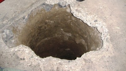 Wykopali 30-metrowy tunel by obrabować bank