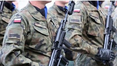 Wykorzystał dane żołnierza, aby wyłudzić kredyt. Wpadł na gorącym uczynku