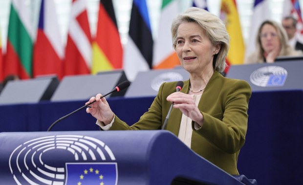 Wykorzystanie rosyjskich aktywów. Von der Leyen ogłasza