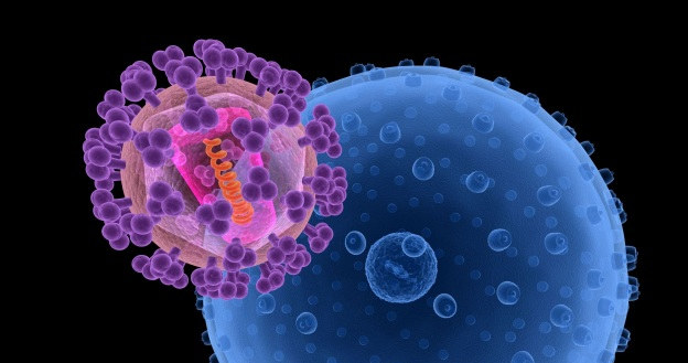 Wykorzystanie wirusa HIV w leczeniu białaczki może być przyszłością onkologii /123RF/PICSEL