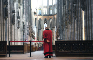 Sexual abuse in the High Diocese of Cologne.  Many more are affected
